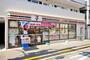 コンビニ　セブンイレブン 中野中央中野通り店（コンビニ）まで227m