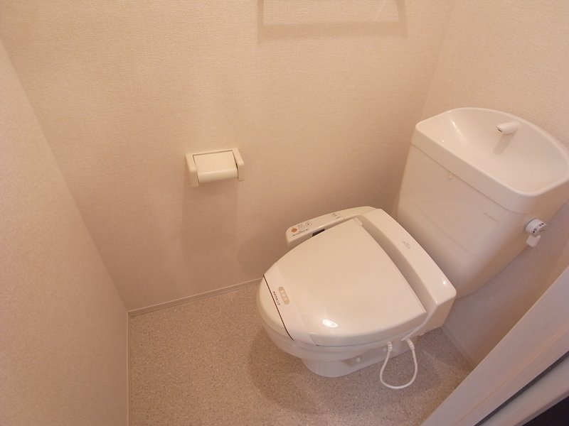 ソフィアコート御影のトイレ写真