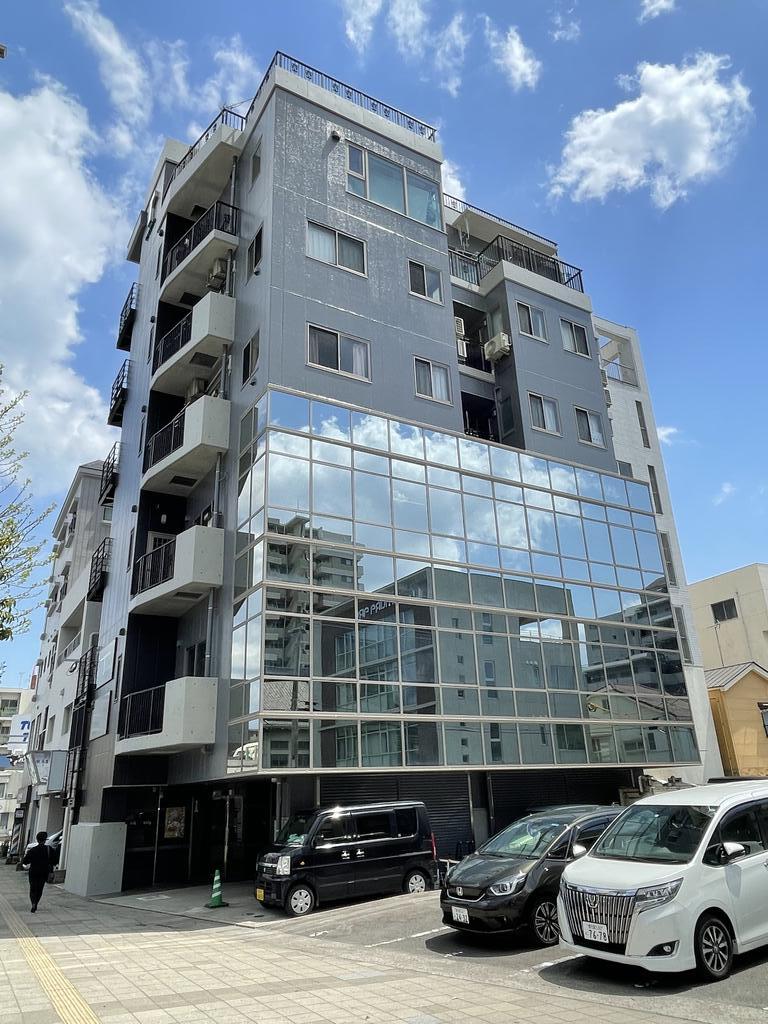 建物外観　外観写真