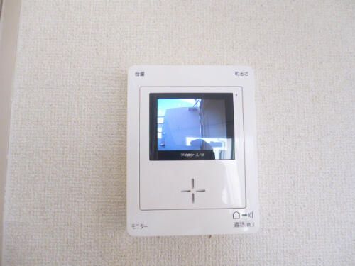 セキュリティ　別号室参考写真