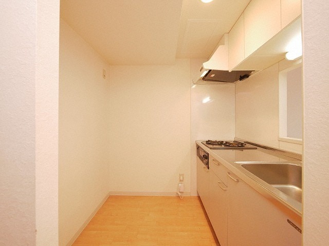 THE RESIDENCE PARK YAMAHANAのキッチン写真