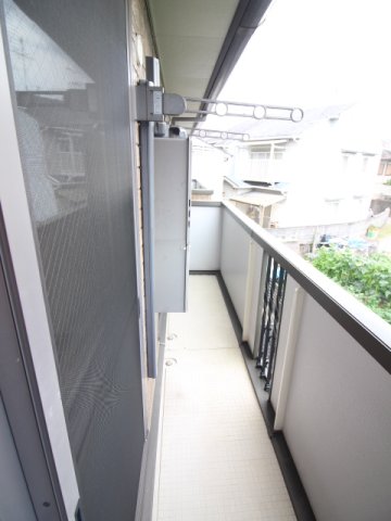 バルコニー　同型参考写真