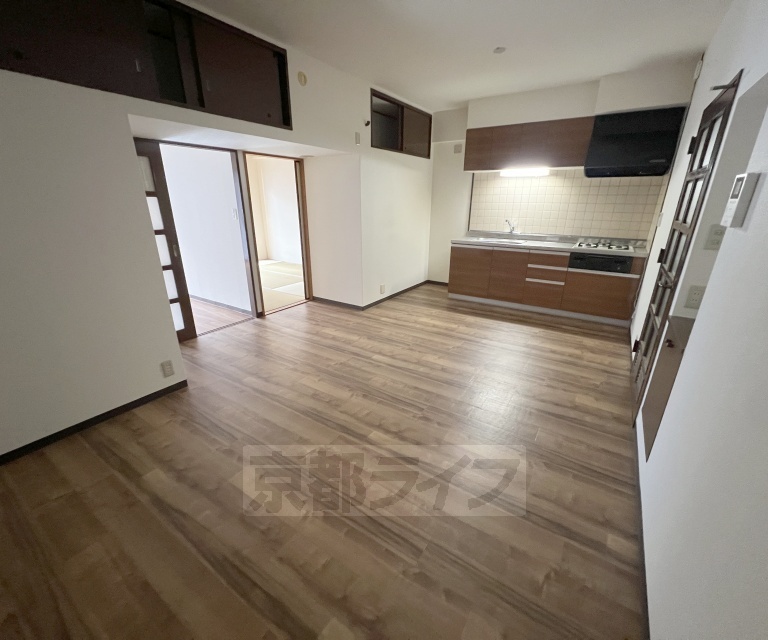 居室・リビング　開放感のあるお部屋です