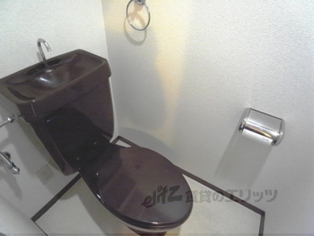 インペリアルパレスリバーサイドのトイレ写真