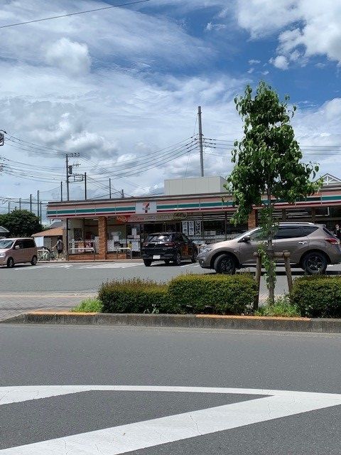 コンビニ　セブンイレブン阿岐留医療センタ（コンビニ）まで850m