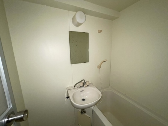 洗面設備　※別部屋の写真です