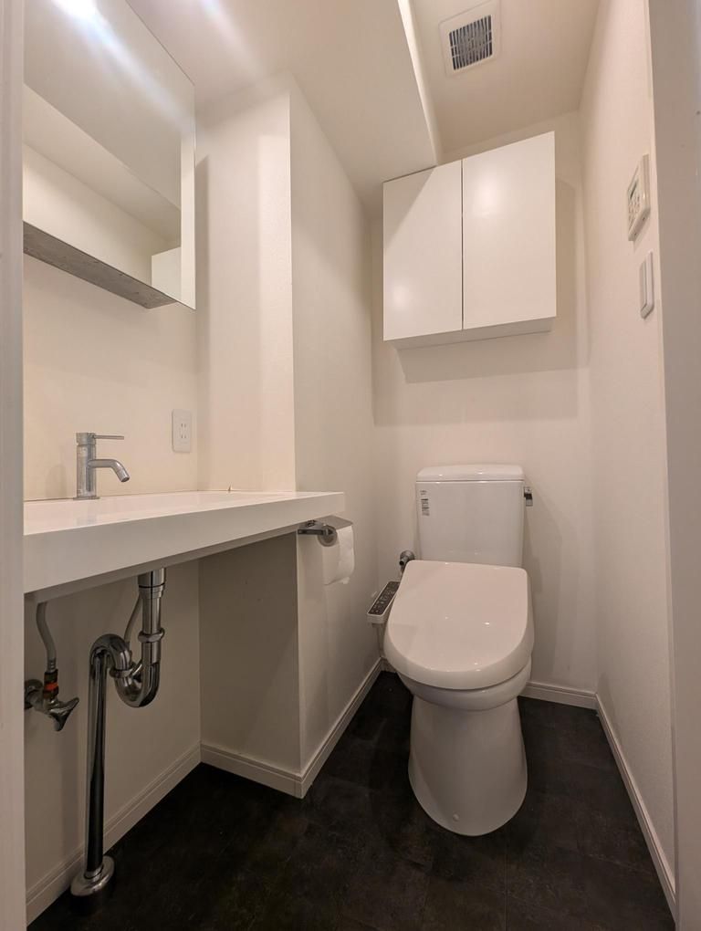 トイレ　トイレも気になるポイント