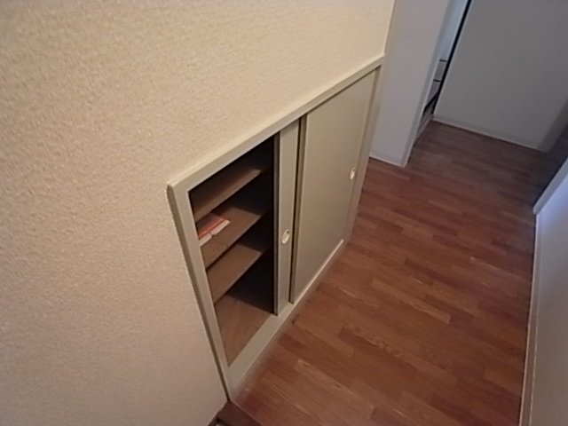 芦屋浜高層の内装写真
