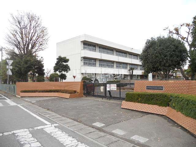 小学校　古河市立下辺見小学校（小学校）まで707m
