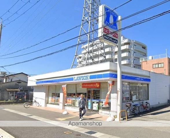 コンビニ　ローソン（コンビニ）まで654m