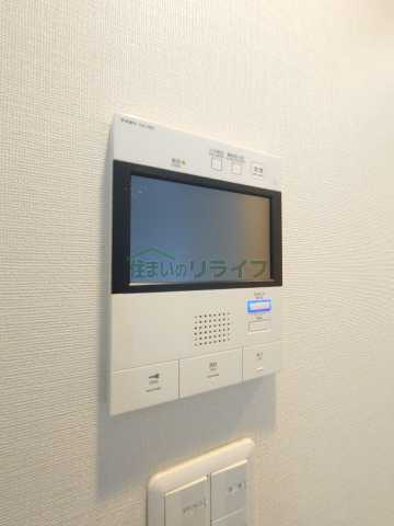 セキュリティ　コンフォリア新中野