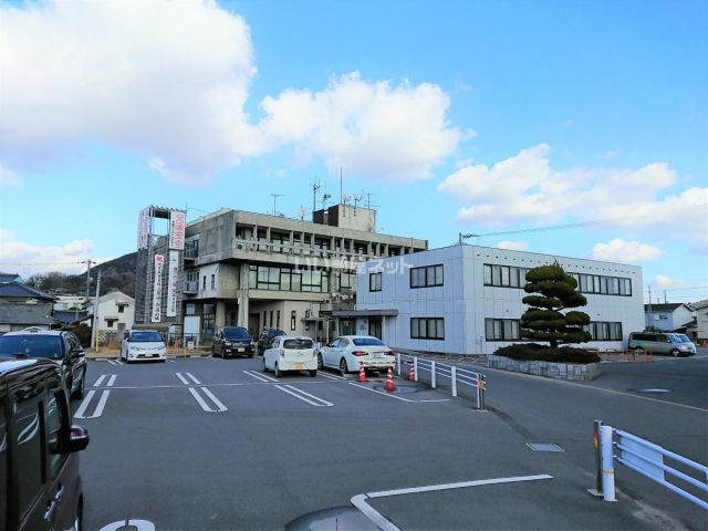役所　三原市役所本郷支所（役所）まで1079m