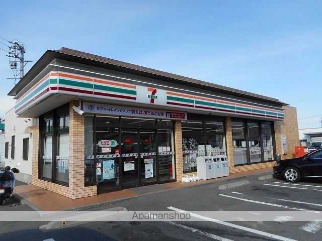 コンビニ　セブンイレブン　松本並柳店（コンビニ）まで730m