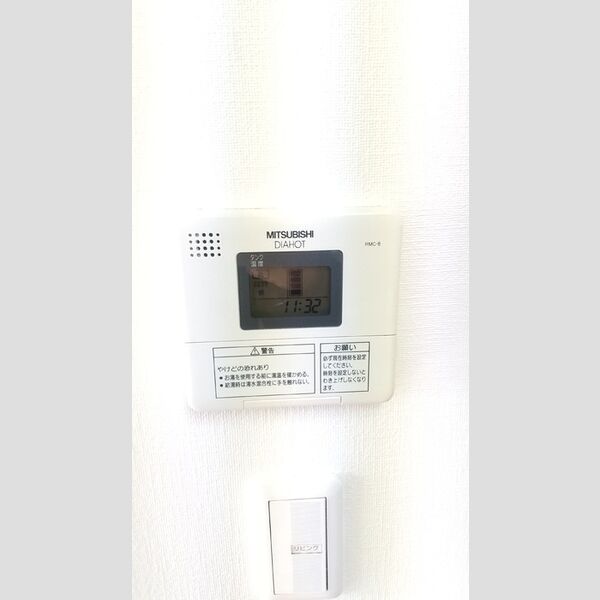 その他設備　電気給湯コントローラー