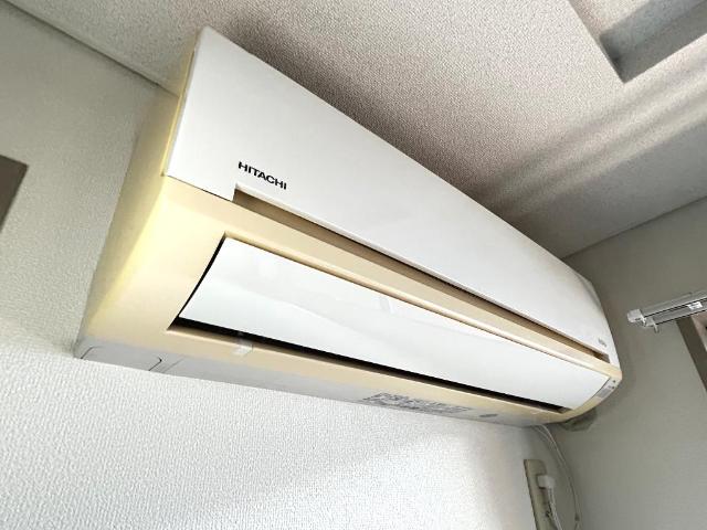 その他設備　エアコン