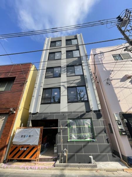都営大江戸線 新御徒町駅 徒歩3分 築3年
