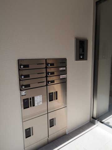 その他共有部分　宅配ボックス完備！