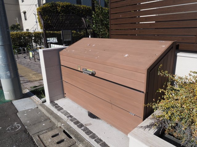 その他設備　the Ivy