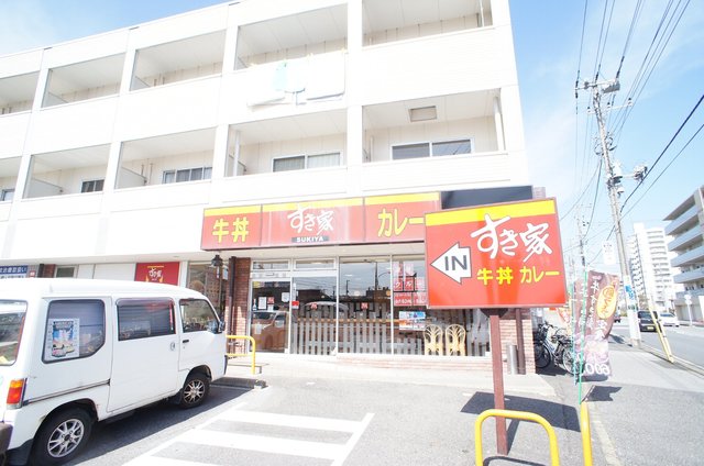 飲食店　すき家京成津田沼駅北店（飲食店）まで885m