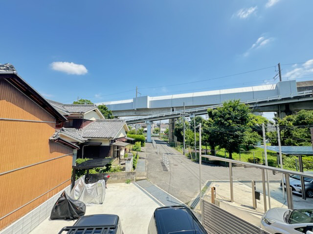 眺望