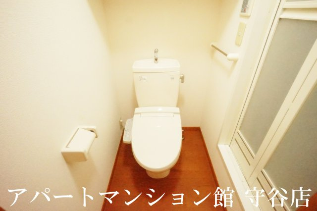 トイレ　画像7