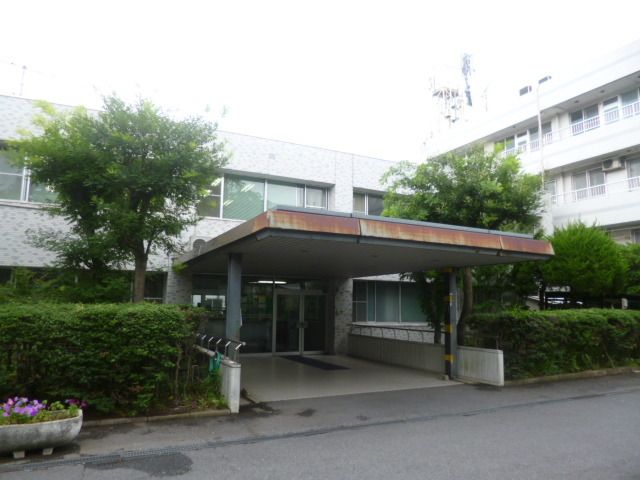 病院　多摩中央病院（病院）まで137m