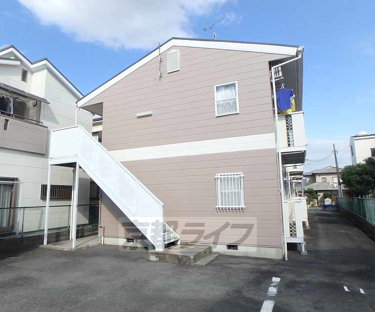 ハイツ福山の外観写真