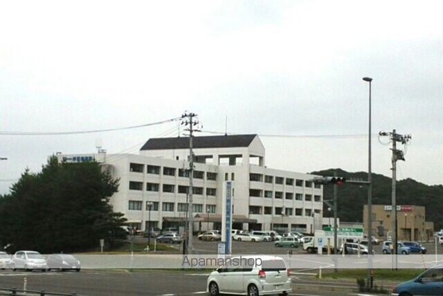 病院　枡記念病院（病院）まで1970m