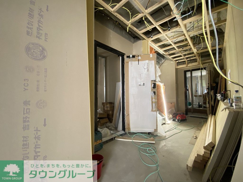その他部屋・スペース　エントランス
