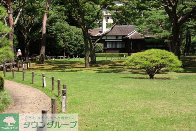 公園　殿ケ谷戸公園（公園）まで1370m