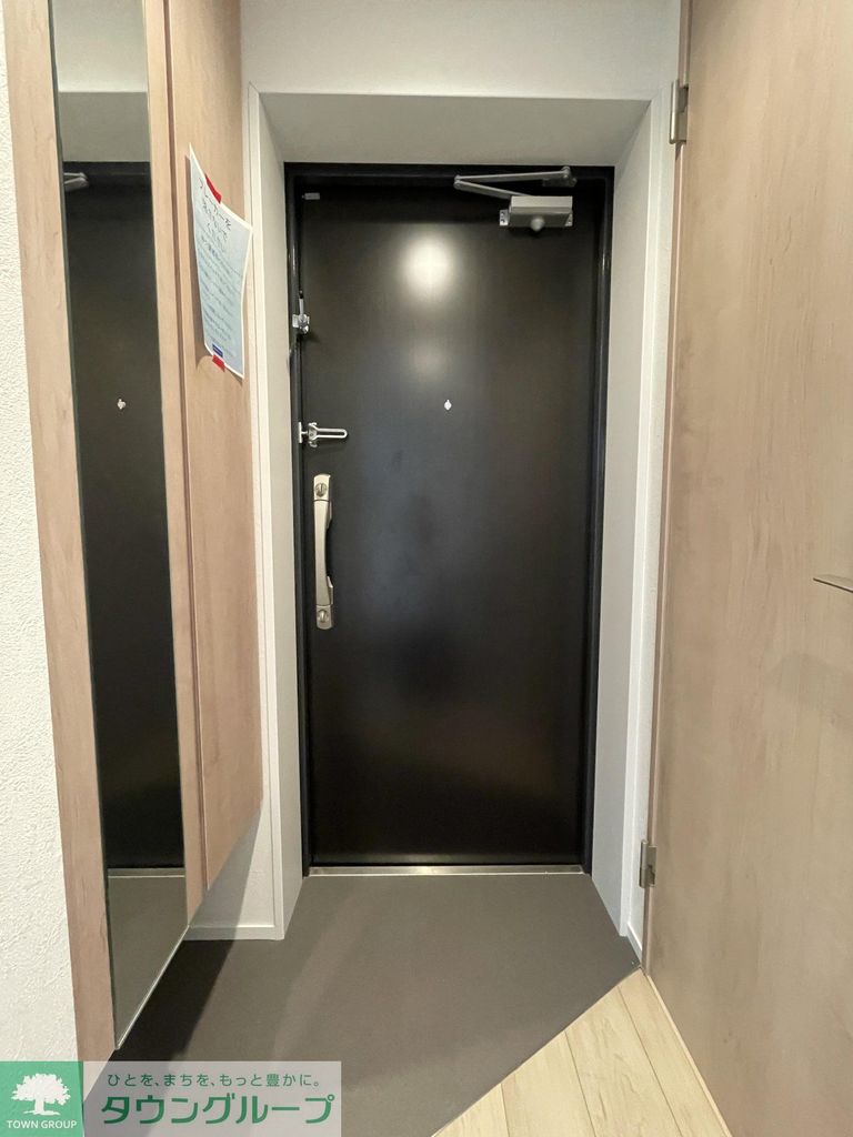 玄関　玄関