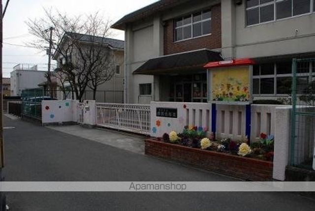 幼稚園・保育園　奈良市立都跡こども園（幼稚園・保育園）まで657m