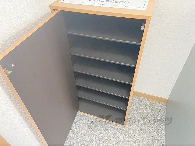 収納　下駄箱