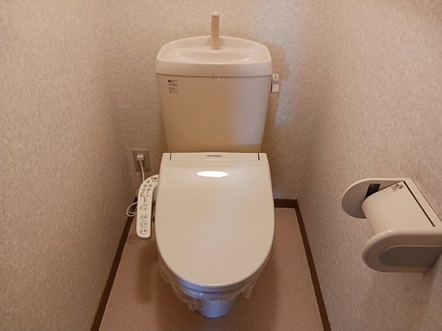 トイレ　図面と現状に相違がある場合には現状を優先