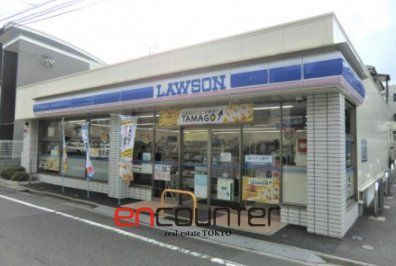コンビニ　ローソン板橋成増五丁目店（コンビニ）まで120m