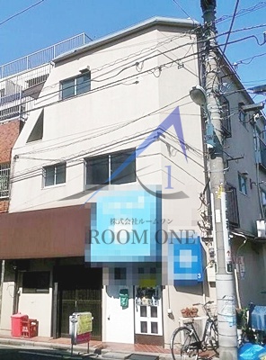 建物外観　外観です。