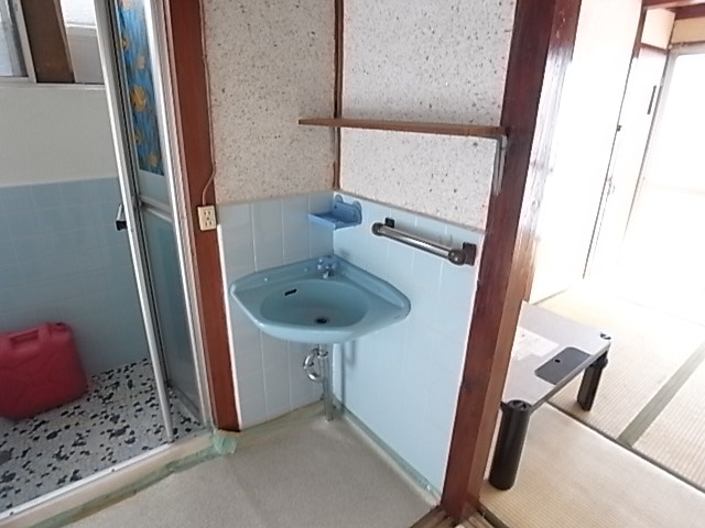 洗面設備