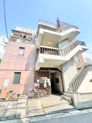 ＪＲ大阪環状線 野田駅 徒歩6分 築55年