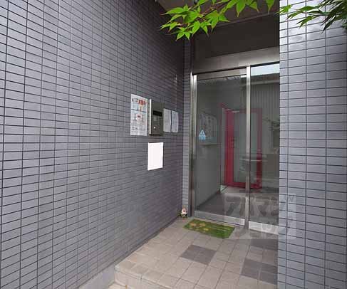 その他共有部分　入り口です。
