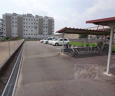 駐車場　駐車場です。