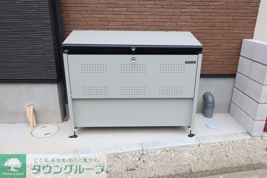 その他共有部分　バルコニー