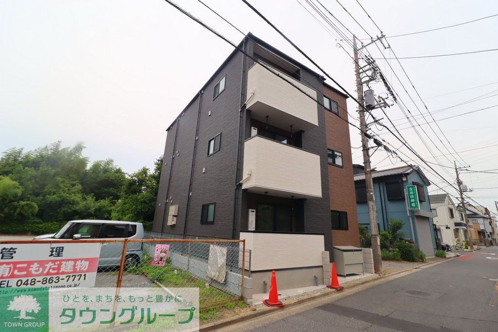 建物外観　外観