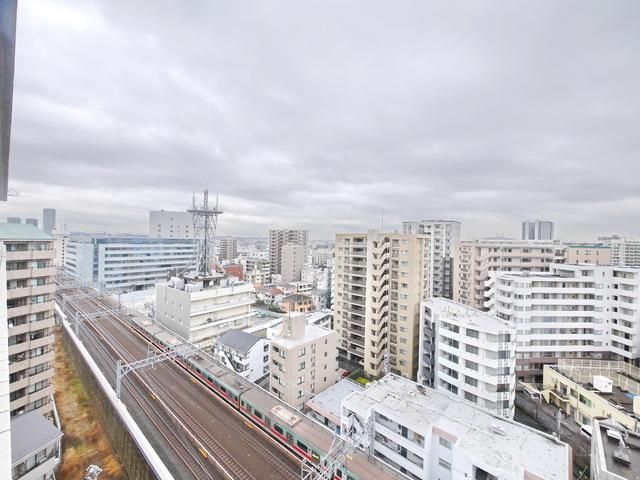 眺望