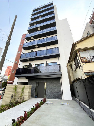 建物外観　外観です