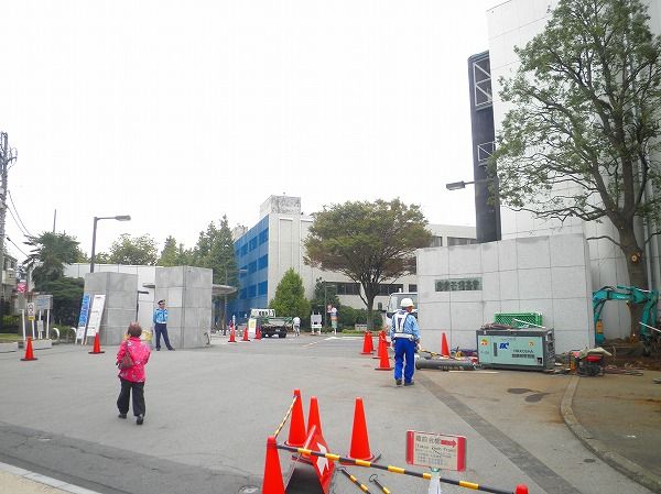 大学・短大　国立東京工業大学大岡山キャンパス（大学・短大）まで163m