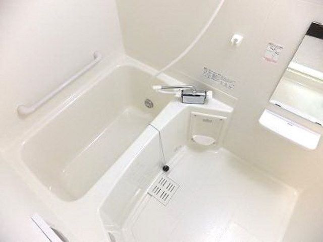 バス・シャワールーム　★浴室乾燥機付きバスルーム★