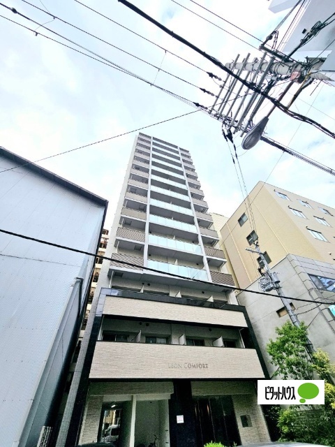 建物外観　阿波座駅まで３分