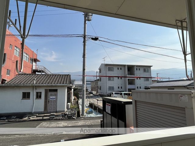 眺望　眺望