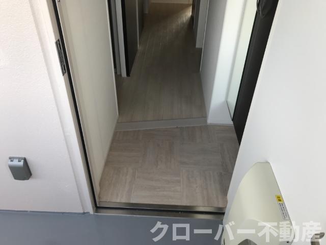 玄関　玄関
