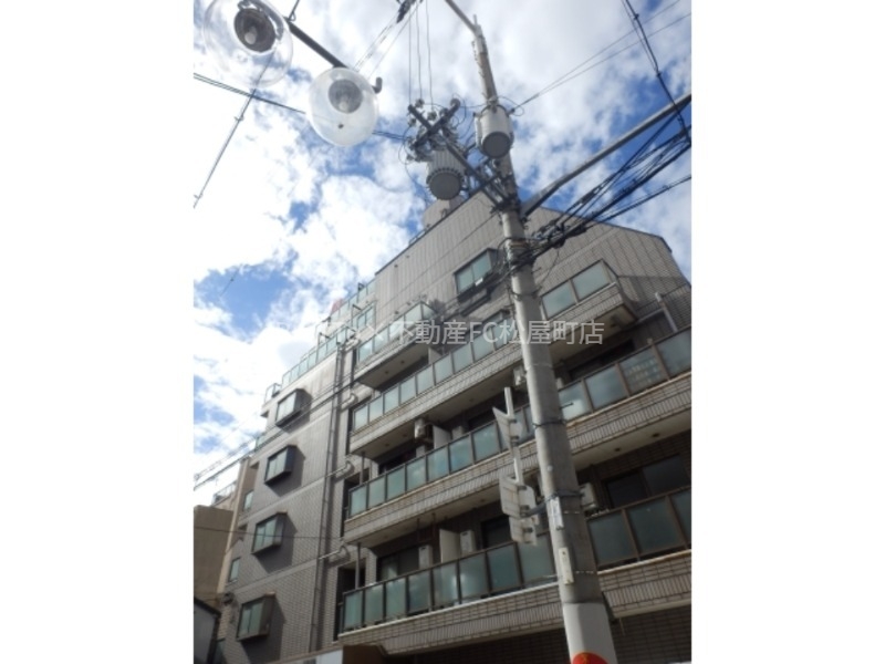 建物外観　マンション外観